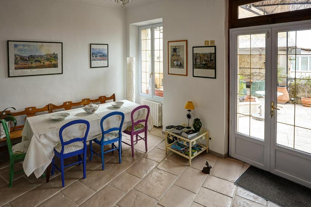 La Chaumiere, Demeure D'Hotes Lauris エクステリア 写真