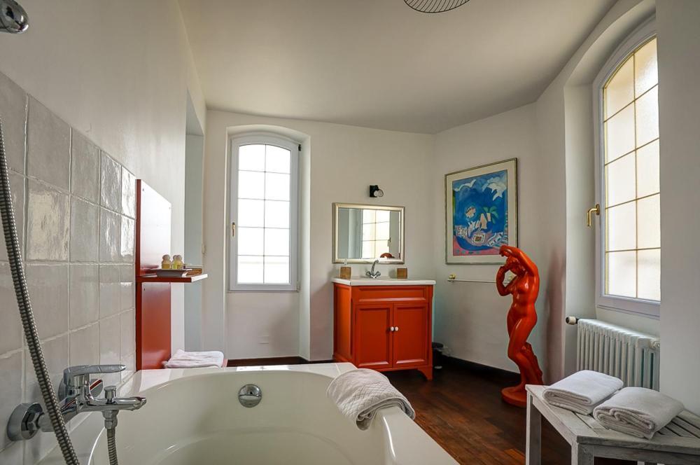 La Chaumiere, Demeure D'Hotes Lauris エクステリア 写真